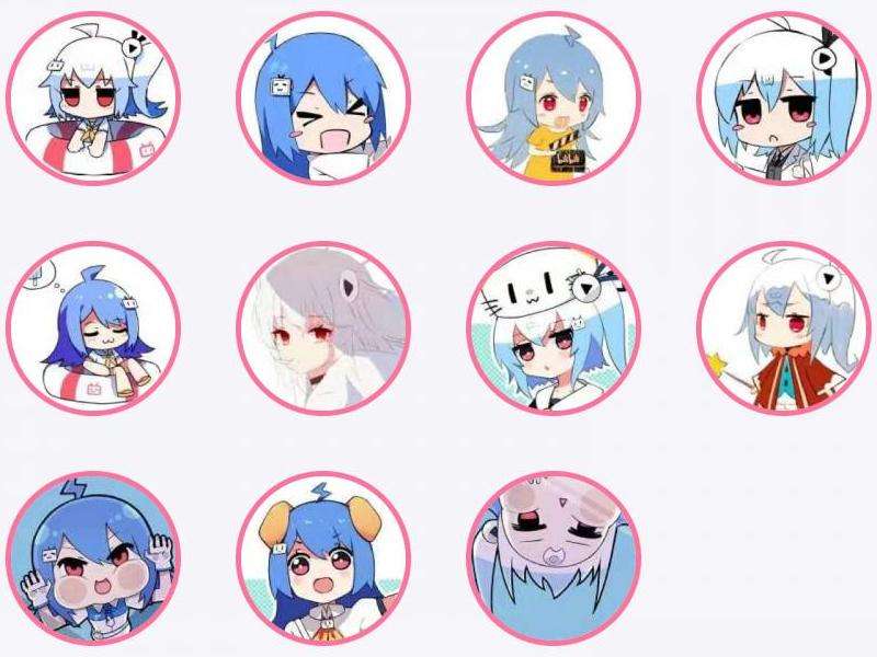 选择适合作为Facebook头像的图片