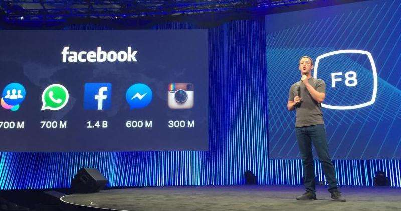 Facebook取消在杭州注册的公司