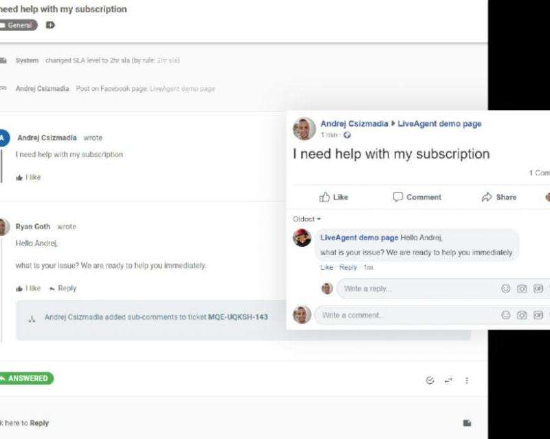 Mtamta在Facebook上的动态和互动