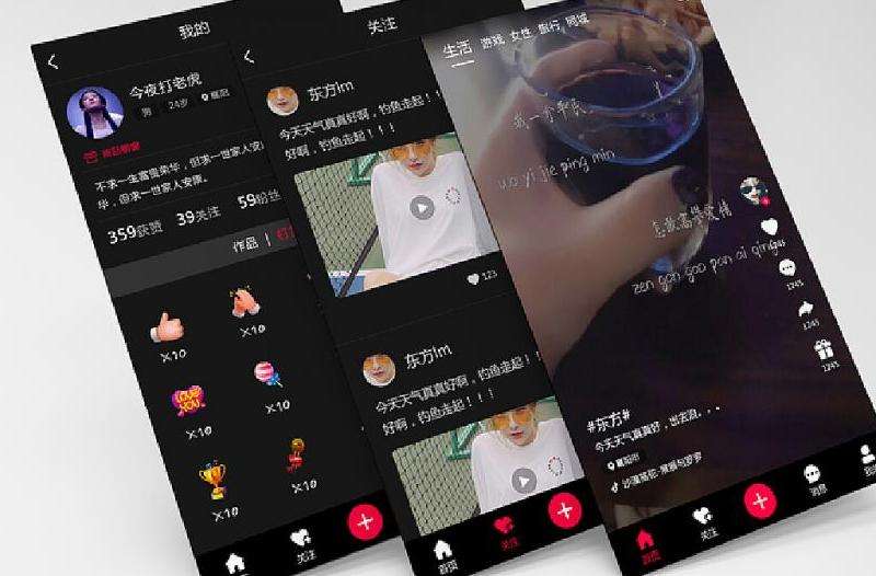 探讨由Facebook开发的短视频应用