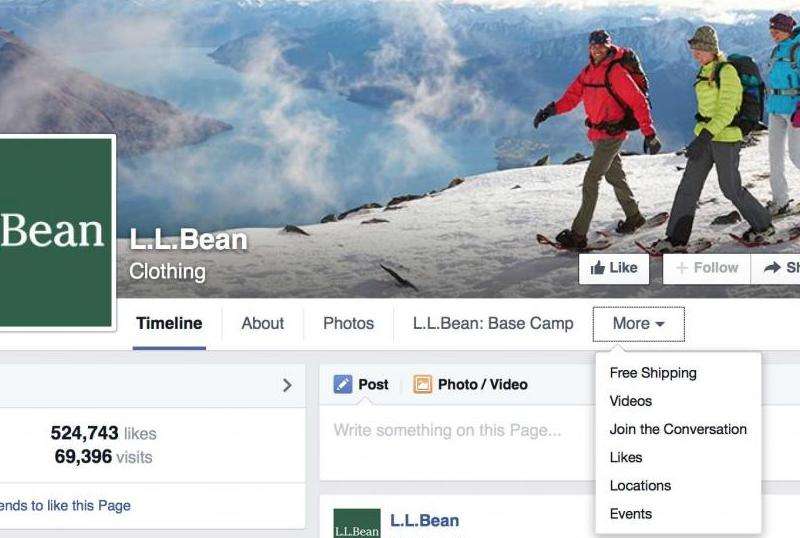 了解Facebook主页图片的尺寸要求和最佳实践