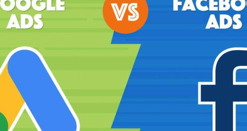 对比谷歌广告和Facebook广告的特点和优势