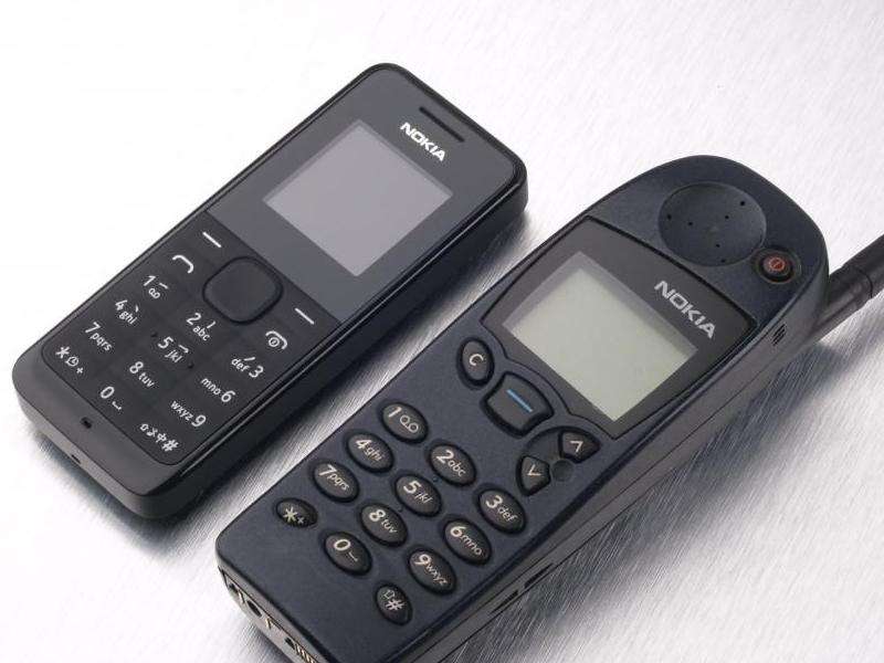 诺基亚和Facebook